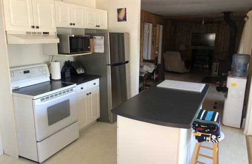Unorganized Thunder Bay District Cottage | One Island Lake Camp