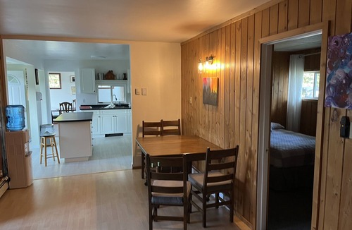 Unorganized Thunder Bay District Cottage | One Island Lake Camp