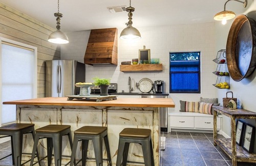 Blanco Cabin | One June Weekend Left - Luxury home & guest house. River, pool, game room