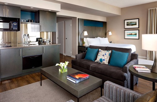 Financial District Hotel | One King West Hotel & Residence