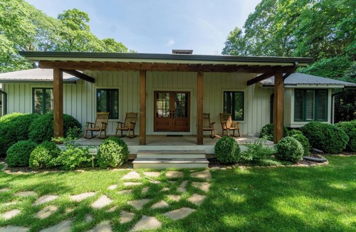 Highlands Cabin | One Level. No Stairs. No Compromises. | Little Bear Pen
