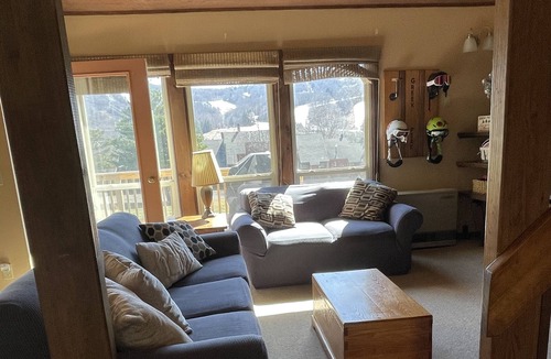 Blodgett Mills House | One life to live. Just send it.