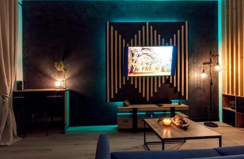 Pont-d'Ain Villa | One Love Room