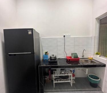 Kuala Selangor House | One Mama’s Guest House