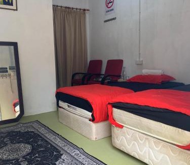 Rambai House | One Mek Bilik Twin