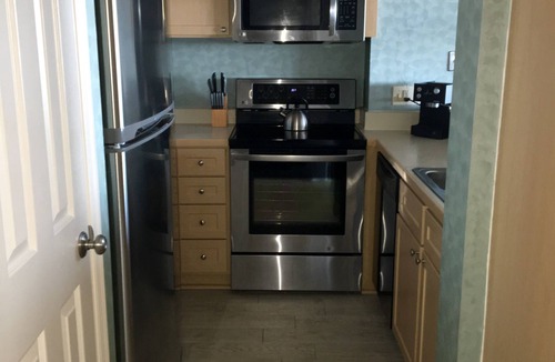 Garden City Condo | One Ocean Place - Direct Oceanfront