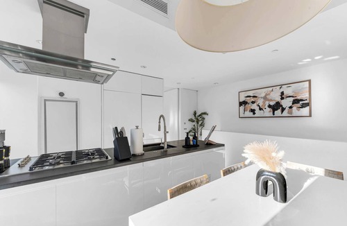 Central New York City Apartment | One-Of-A-Kind 4 BR Duplex Steps from Time Square