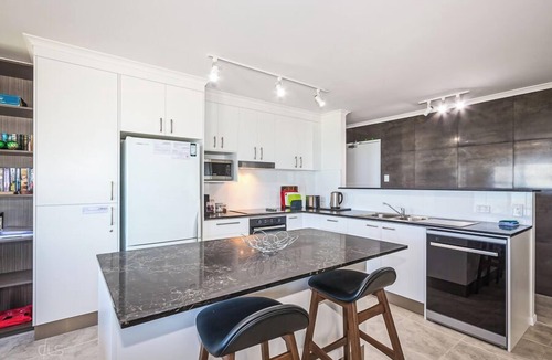 Woorim Apartment | One of a Kind Beach Front Unit