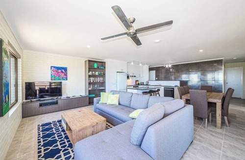 Woorim Apartment | One of a Kind Beach Front Unit