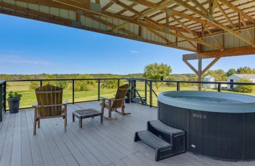 Mount Vernon House | One-of-a-Kind Container Home on Mount Vernon Farm!