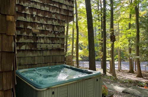 Rib Mountain House | One-of-a-kind contemporary ski lodge in the heart of Rib Mountain State Park
