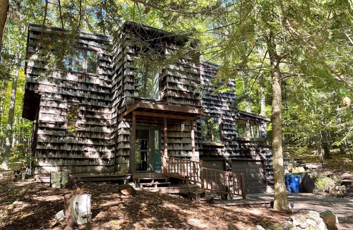 Rib Mountain House | One-of-a-kind contemporary ski lodge in the heart of Rib Mountain State Park