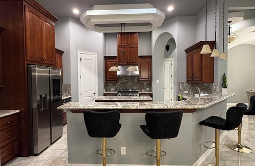Atascocita House | One of a Kind custom 4-bedroom home with gorgeous ceilings design in Humble