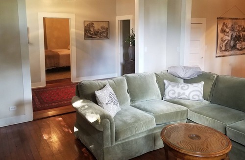Boerne House | One of a kind historic cottage