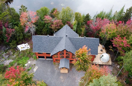Gore Ski Chalet | One of a Kind Luxury Chalet in Laurentians!!