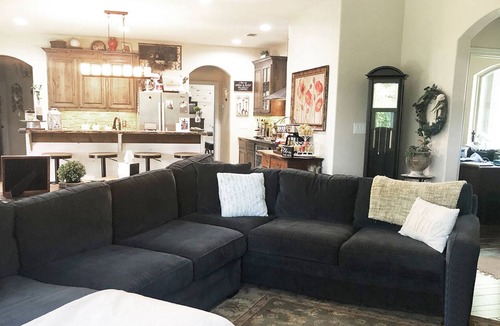Sunset House | One-Of-A-Kind Ranch Getaway on Water