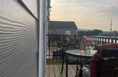 Chattanooga House | One Of A Kind townhouse with mountainline views of the city