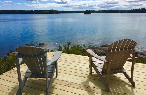 Lubec House | One-of-a-Kind Views! Private Seaside Sanctuary & Nature Lover's Paradise