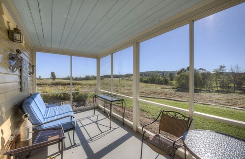 Orange House | One of Central Virginia's most historic Private Guest Residences