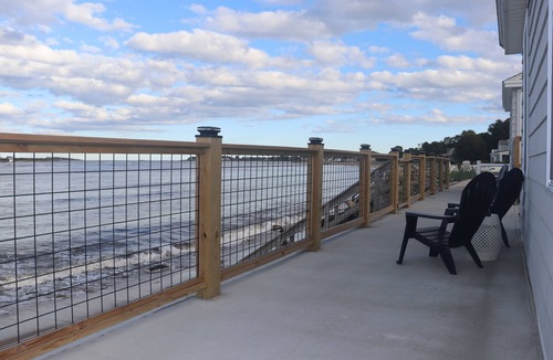 Biddeford Pool House | One of kind Ocean Front Compound with private beach!