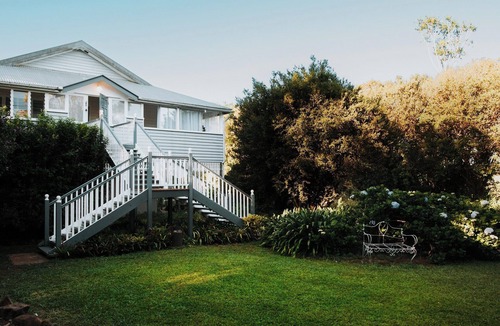 Maleny House | One of Maleny's best-kept secrets