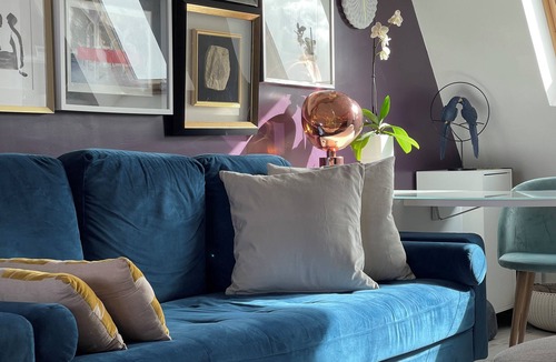 Arsenal Apartment | One of not many! Panoramic Bastille Loft