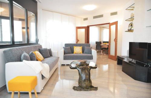 Lugano Apartment | One Only central City Penthouse