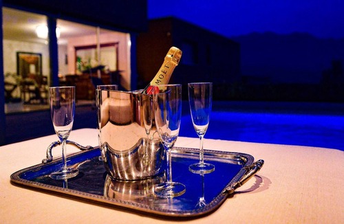 Carona Villa | One & Only Villa Carona With Private Swimming Pool