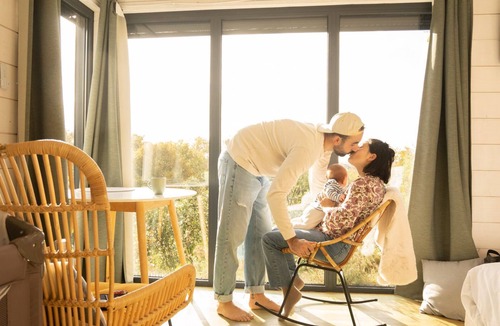 Pont-Aven Cabin | One OR two lodges with magnificent view