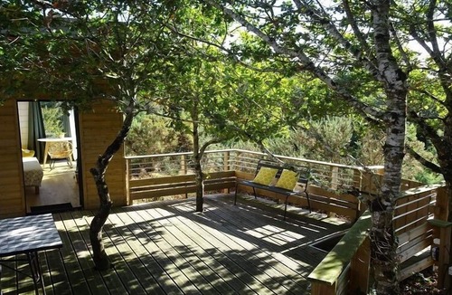 Pont-Aven Cabin | One OR two lodges with magnificent view