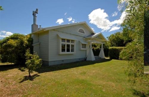 Martinborough House | One Panama