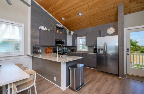 Beachwalk House | One Particular Harbor - Harbor Island Oceanfront, Private Pool!
