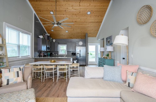 Beachwalk House | One Particular Harbor - Harbor Island Oceanfront, Private Pool!