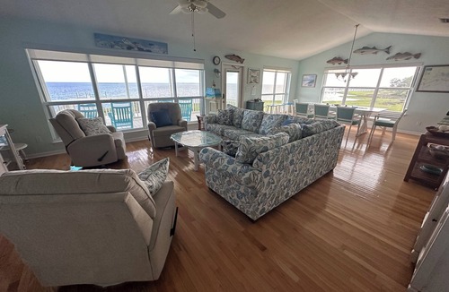 Carrabelle House | One Particular Harbor