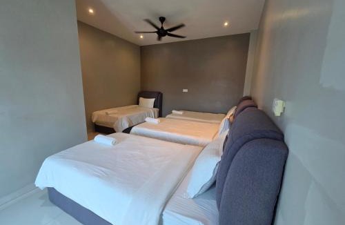 Kuantan Hotel | One Plus One Boutique Residence
