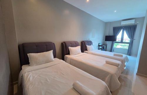 Kuantan Hotel | One Plus One Boutique Residence