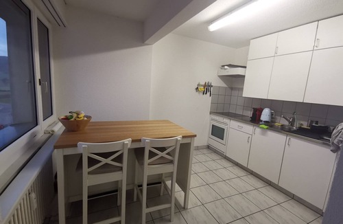 Uster District Apartment | One private room, ease to access to the city center, landscapes and airport