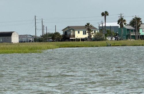 Port Lavaca House | One Redfish Spot