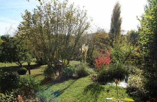 Monthodon Apartment | One-room apartment for 2 in Loire Valley