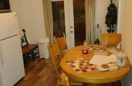 Stapleton House | One room/bath & kitchen/safe deck