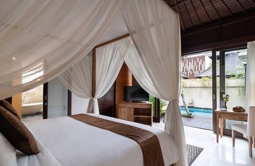 Jungut Batu Villa | One's own villa in Lembongan