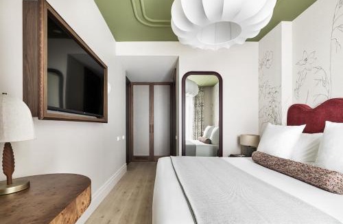 Ciutat Vella Hotel | One Shot Puerta Ruzafa