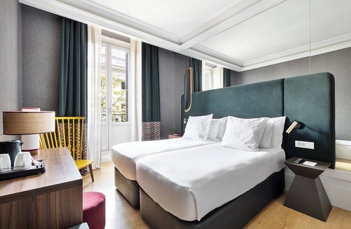 Recoletos Hotel | One Shot Recoletos