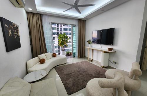 Bukit Jalil Apartment | One South 3bedroom, MRT to TRX