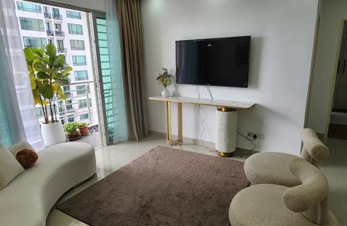 Bukit Jalil Apartment | One South 3bedroom, MRT to TRX
