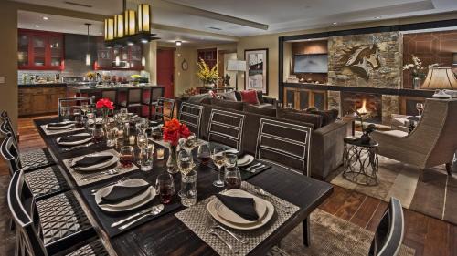 Steamboat Springs Apartment | One Steamboat Place #518 Sleeping Giant