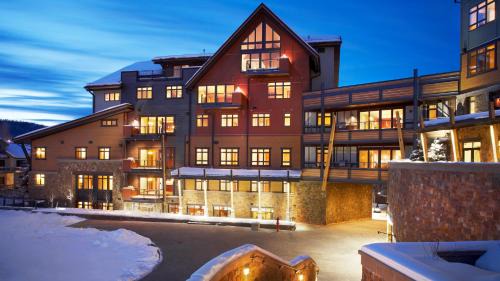 Steamboat Springs Apartment | One Steamboat Place #611 Mount Yale
