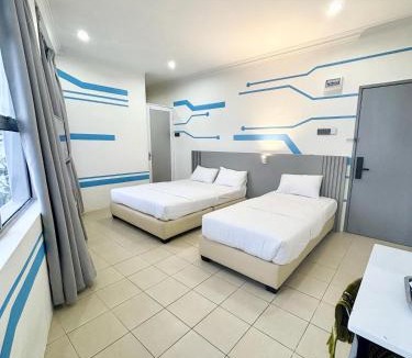 Kampung Kuchai Hotel | One Stop Hotel Ipoh