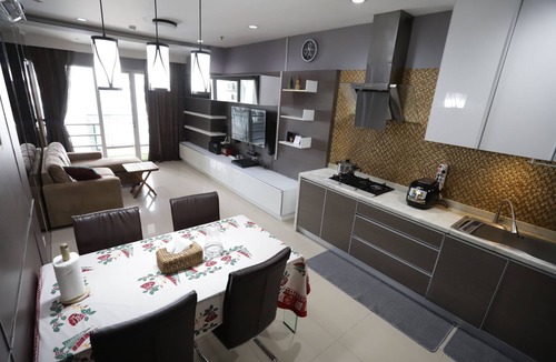 Setiabudi Apartment | One Stop Living Apartment in the Jakarta Cbd, Walking Distance From MRT Station