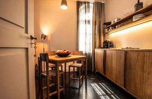 Kirchenfeld-Schosshalde Apartment | One Suite Hotel - Zollhaus